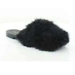 avec moderation Shoes Nib Avec Moderation Black Miami Marabou